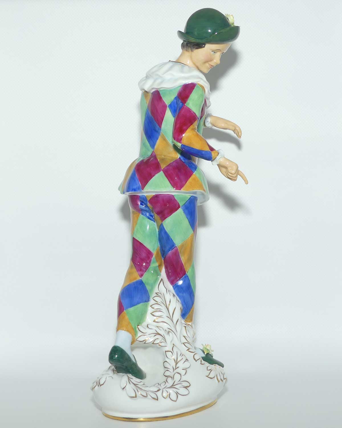 HN2737 Royal Doulton figure Harlequin | Prestige