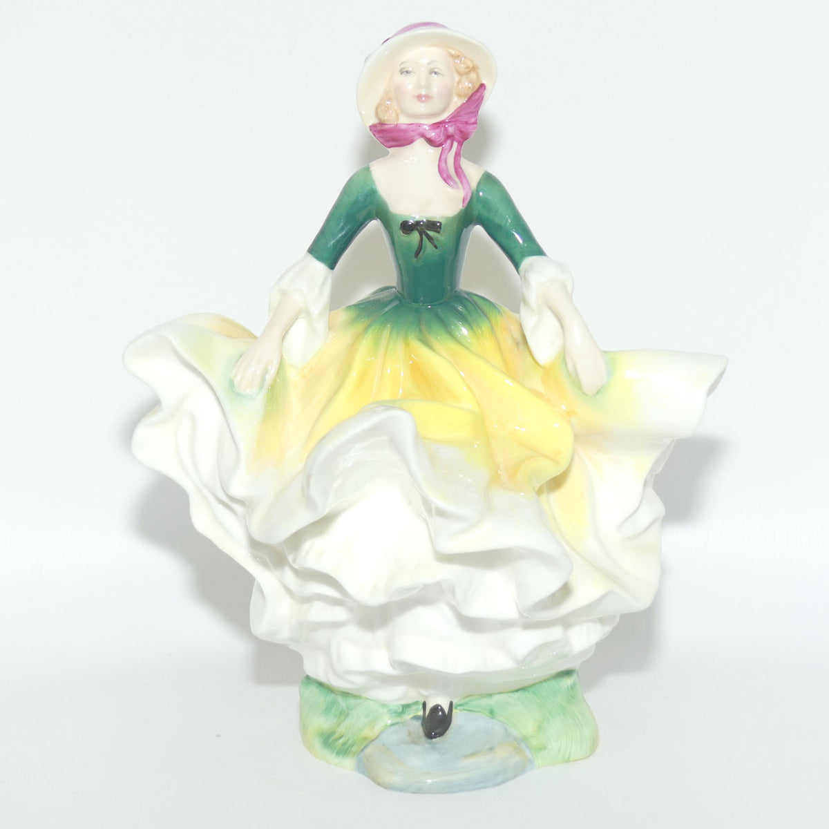 HN2740 Royal Doulton figure Becky | #2