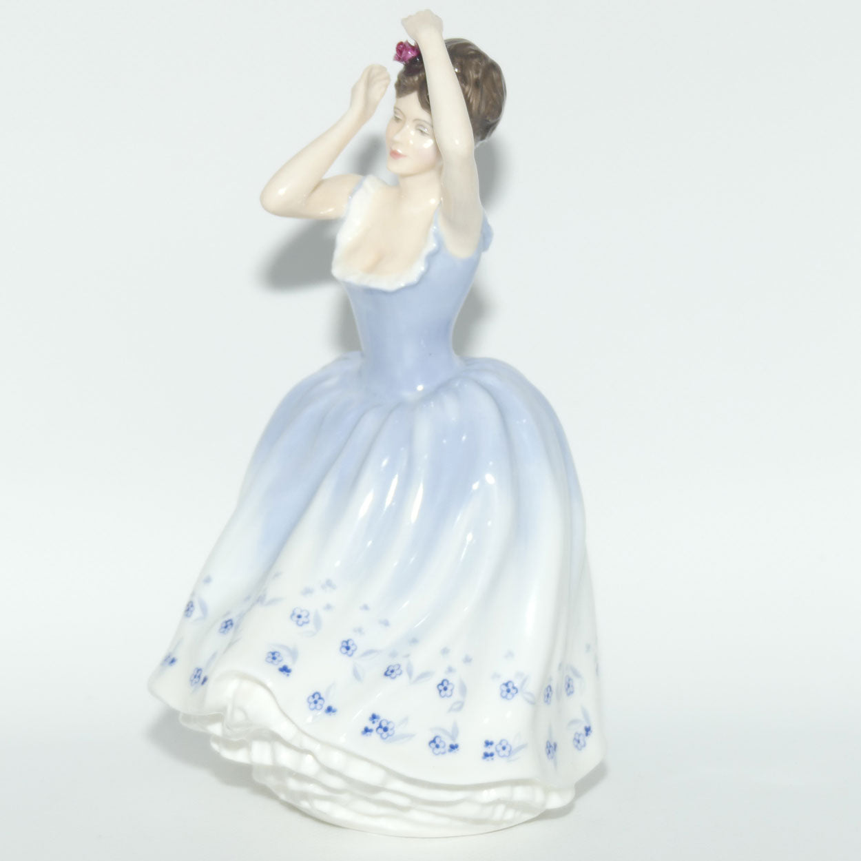 HN2742 Royal Doulton figure Shiela