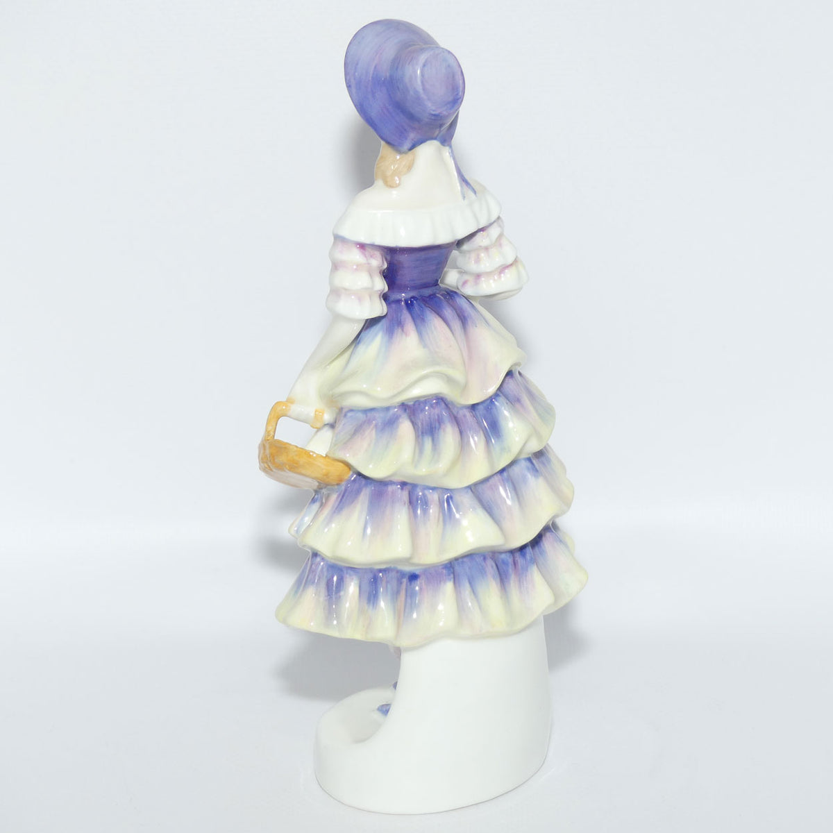 HN2743 Royal Doulton figure Meg | #2 | Bold Lilac