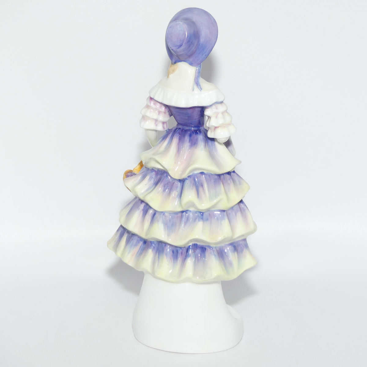 HN2743 Royal Doulton figure Meg | #2 | Bold Lilac
