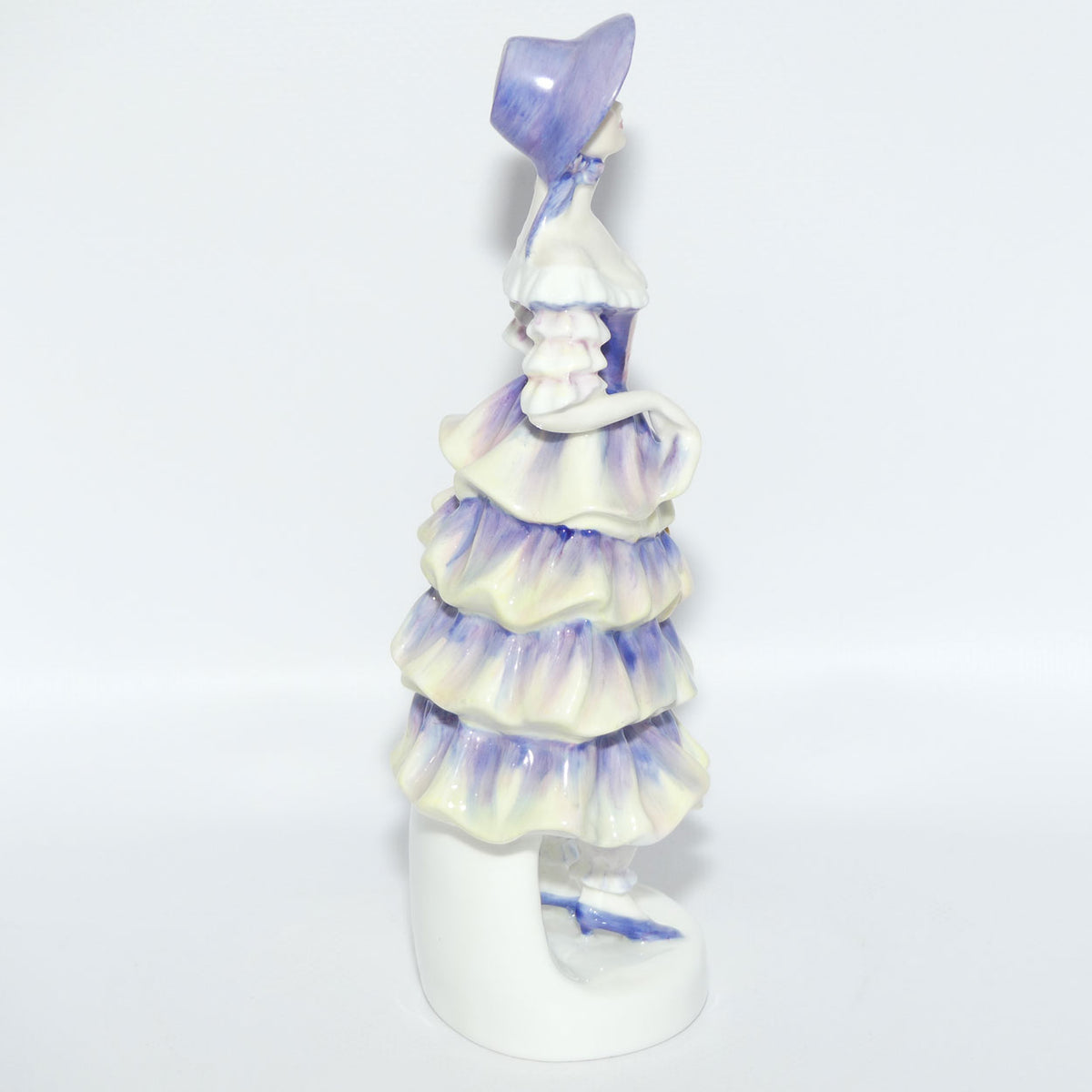 HN2743 Royal Doulton figure Meg | #2 | Bold Lilac