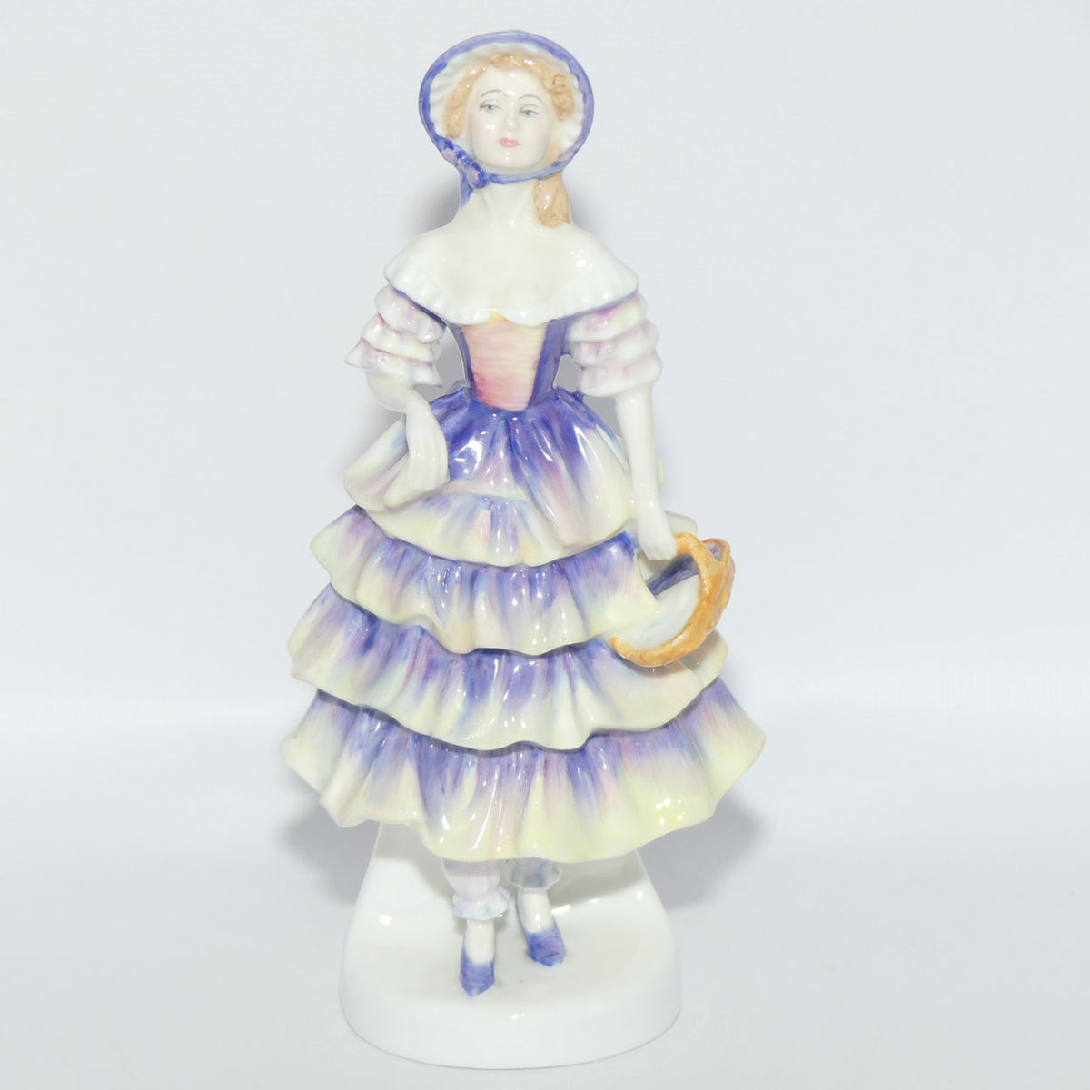 HN2743 Royal Doulton figure Meg | #2 | Bold Lilac