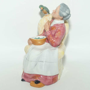 HN2768 Royal Doulton figure Pretty Polly