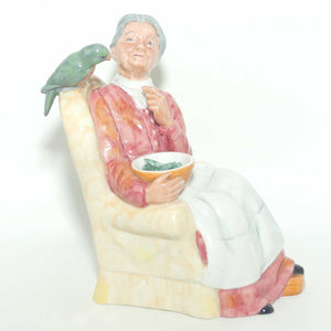 HN2768 Royal Doulton figure Pretty Polly