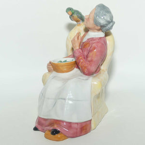 HN2768 Royal Doulton figure Pretty Polly