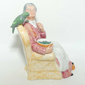 HN2768 Royal Doulton figure Pretty Polly | Character Figurines