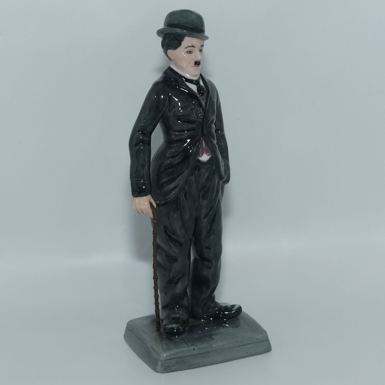 HN2771 Royal Doulton figure Charlie Chaplin | LE 4967/5000
