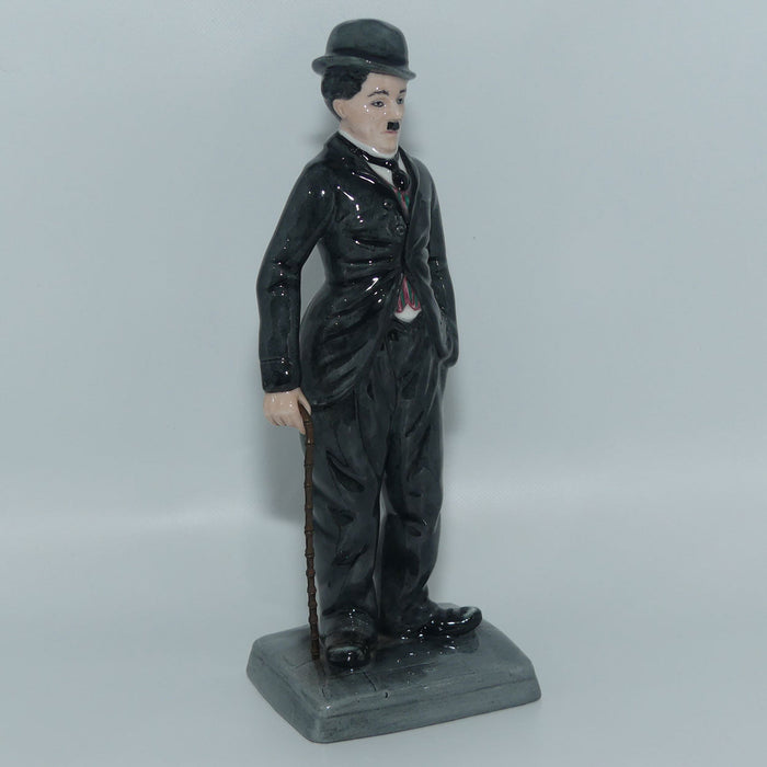 HN2771 Royal Doulton figure Charlie Chaplin | LE 4967/5000