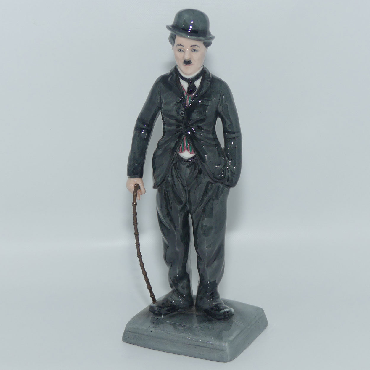 HN2771 Royal Doulton figure Charlie Chaplin | LE 4967/5000