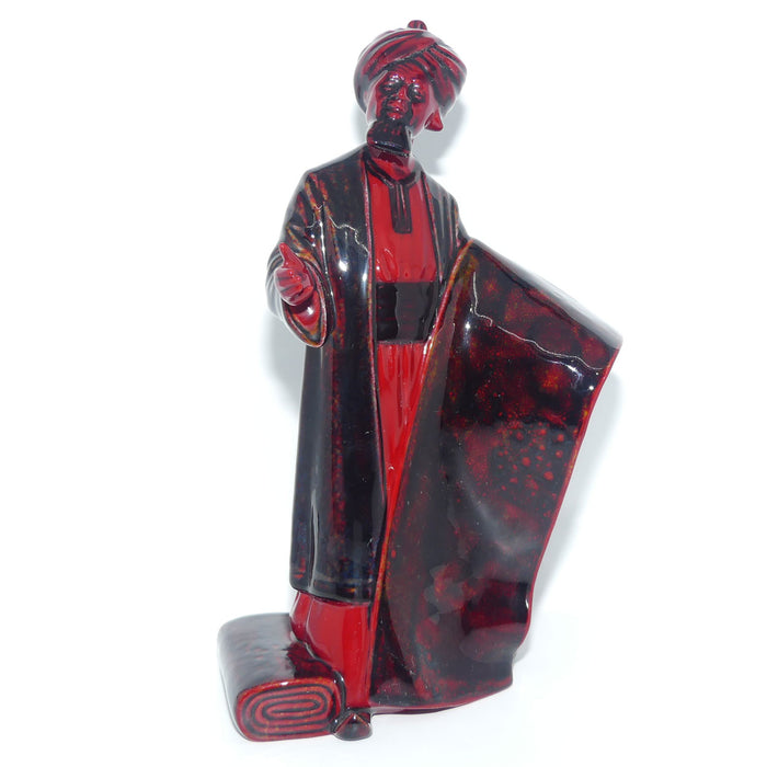 HN2776 Royal Doulton figure Carpet Seller | Standing