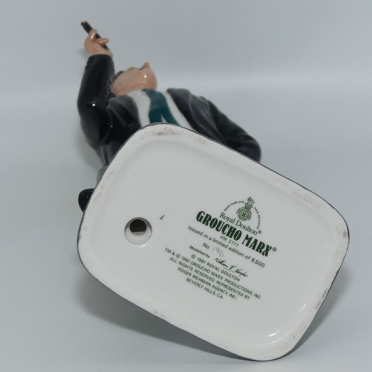 HN2777 Royal Doulton figure Groucho Marx | Entertainers series