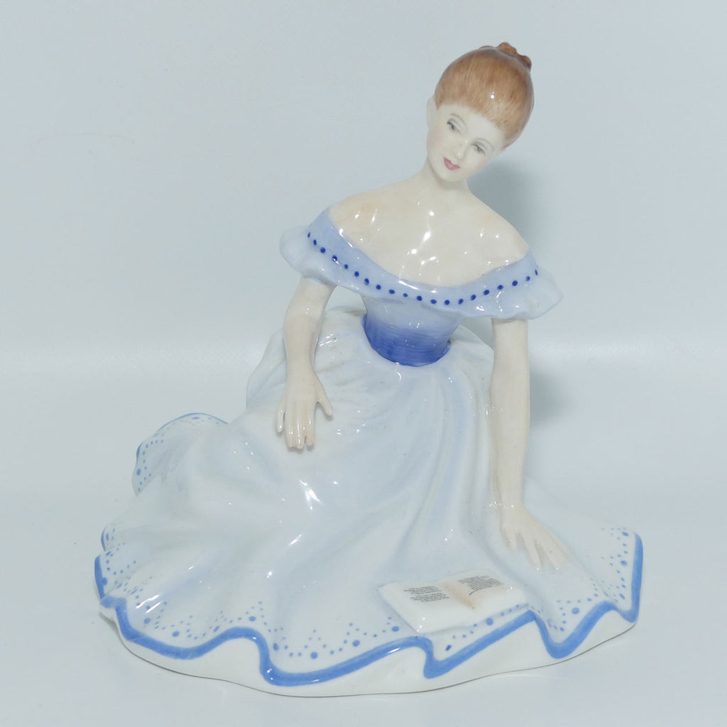 HN2788 Royal Doulton figure Marjorie