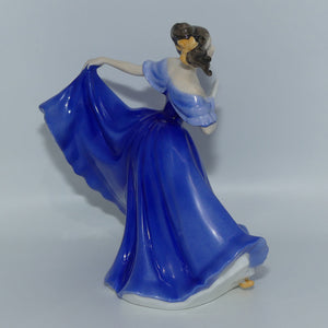 hn2791-royal-doulton-figure-elaine-blue