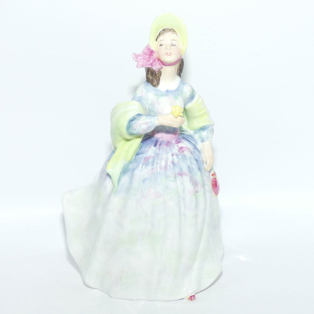 HN2793 Royal Doulton figure Clare | boxed