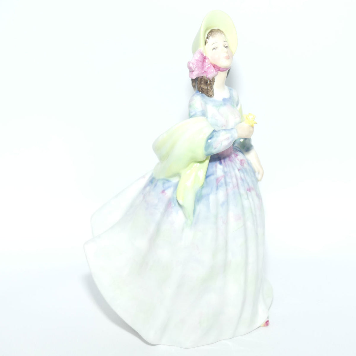 HN2793 Royal Doulton figure Clare | boxed