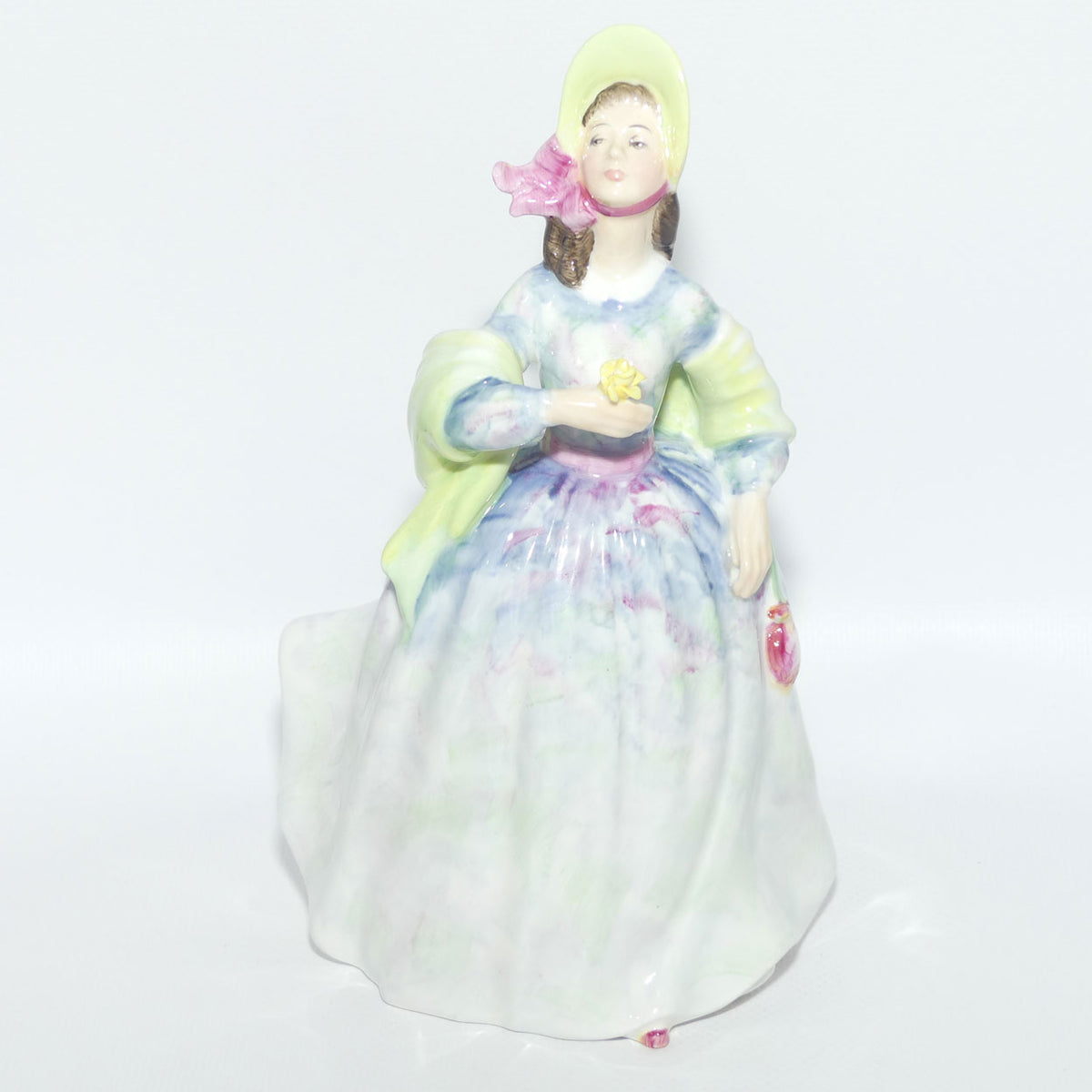 HN2793 Royal Doulton figure Clare | boxed