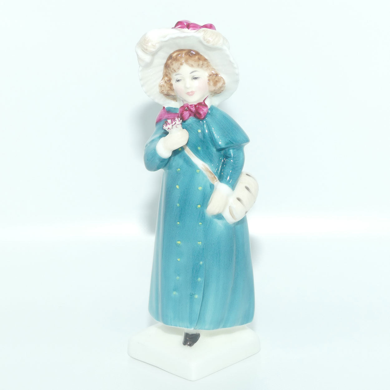 HN2800 Royal Doulton figure Carrie | Kate Greenaway Collection