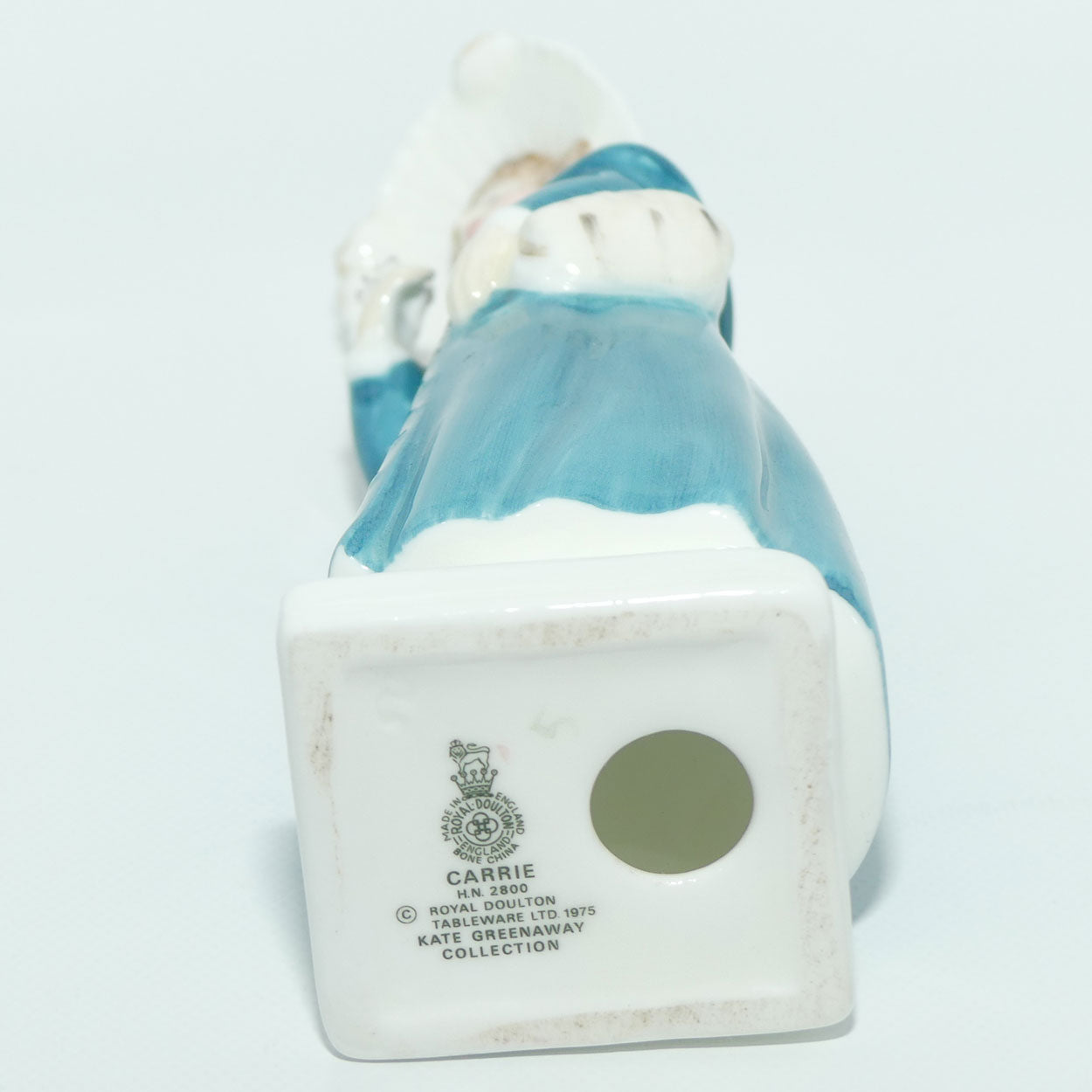 HN2800 Royal Doulton figure Carrie | Kate Greenaway Collection