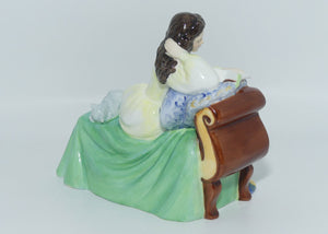 Royal Doulton figurine Solitude HN2810 | Designer: Peggy Davies | Issued: 1977 - 1983