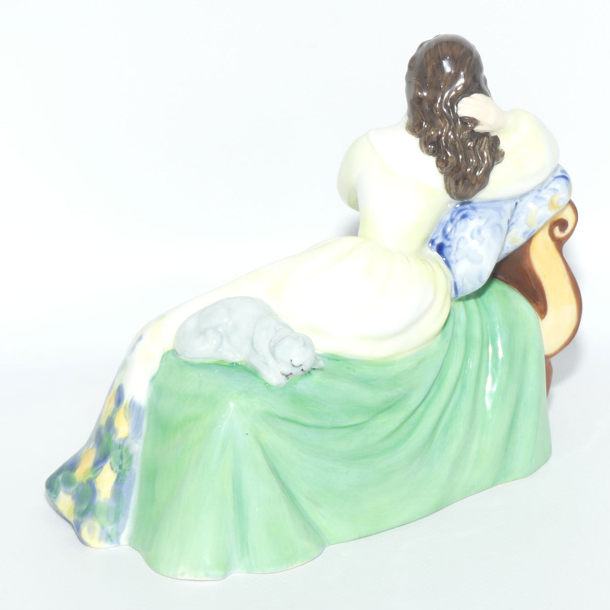 HN2810 Royal Doulton figure Solitude