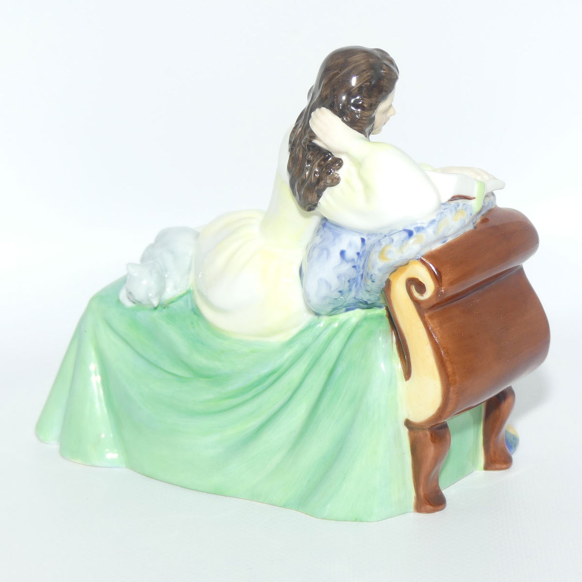 HN2810 Royal Doulton figure Solitude