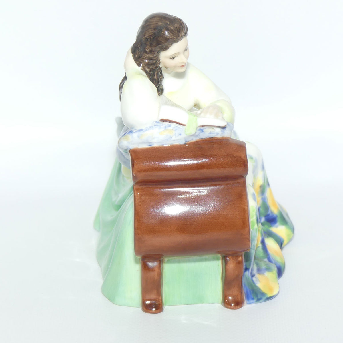 HN2810 Royal Doulton figure Solitude