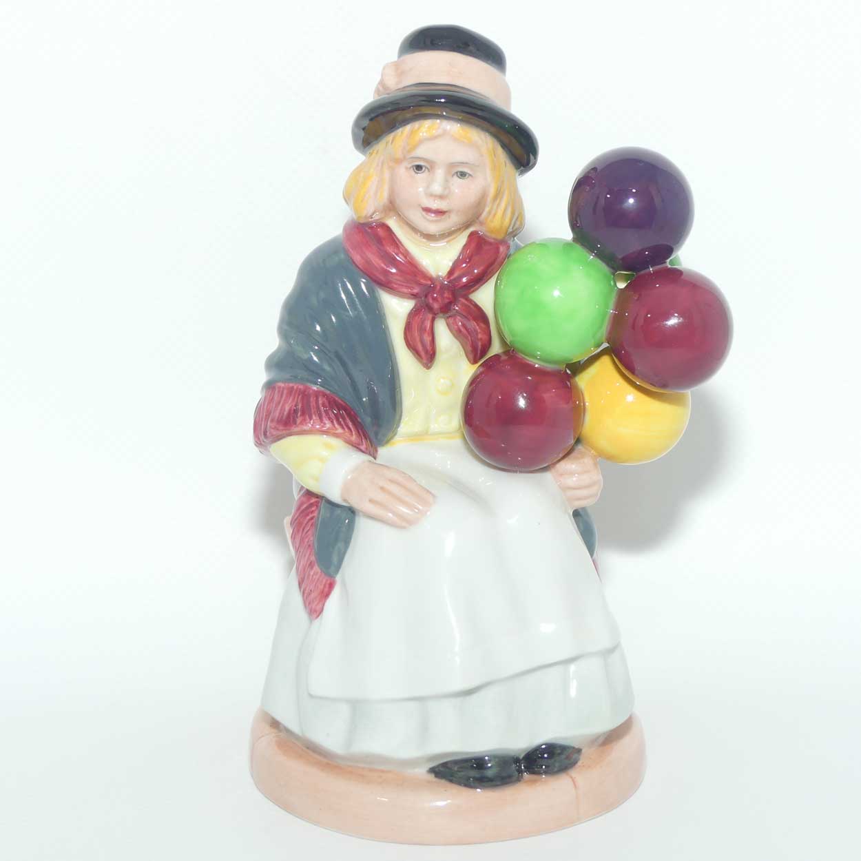 HN2818 Royal Doulton figure Balloon Girl 