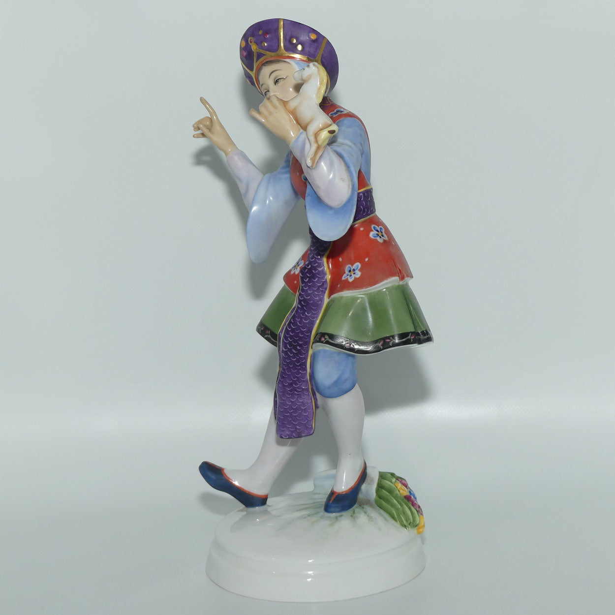 HN2840 Royal Doulton figure Chinese Dancer | LE 8/750 | figure only
