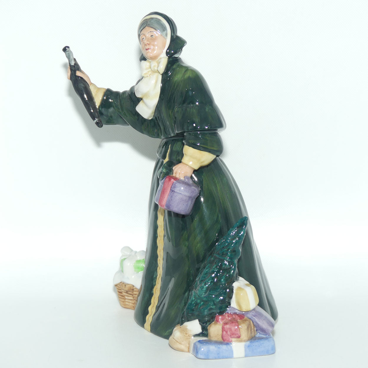 HN2851 Royal Doulton figure Christmas Parcels #2