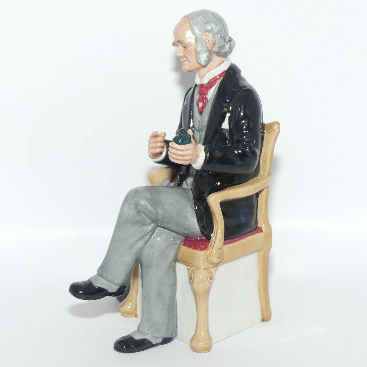 HN2858 Royal Doulton figure The Doctor