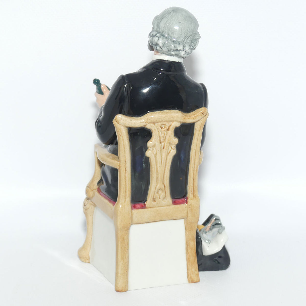 HN2858 Royal Doulton figure The Doctor