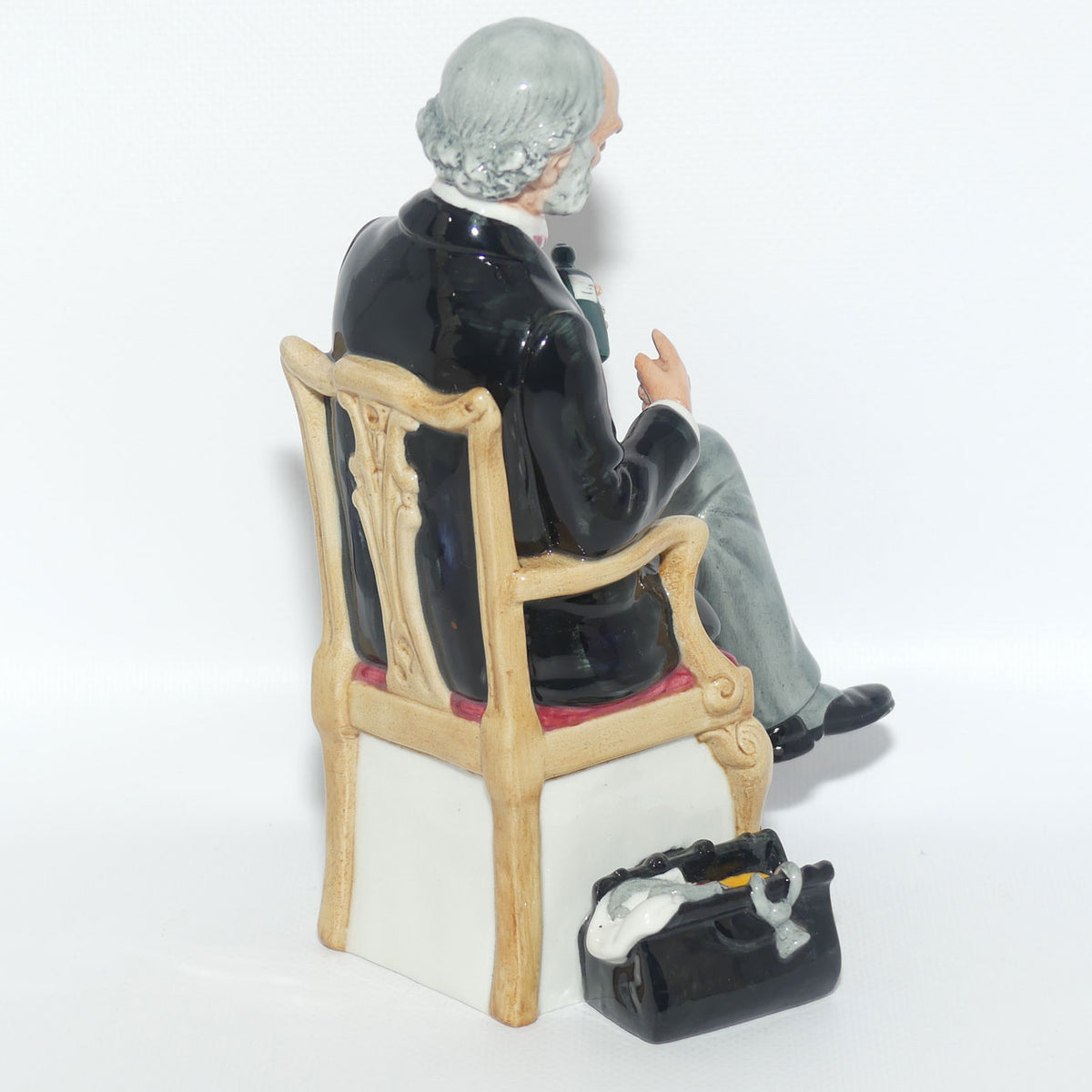 HN2858 Royal Doulton figure The Doctor