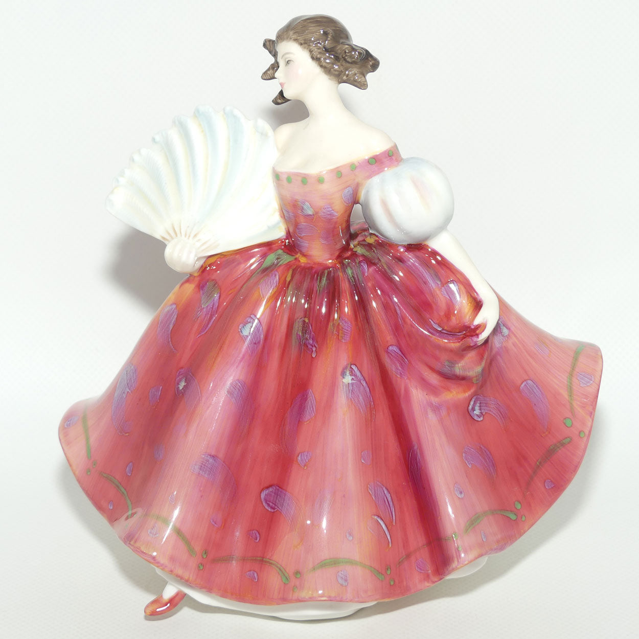 HN2862 Royal Doulton figure First Waltz