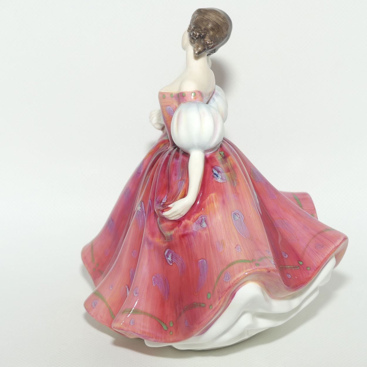 HN2862 Royal Doulton figure First Waltz