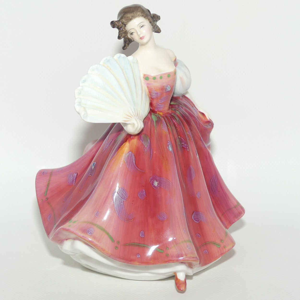 HN2862 Royal Doulton figure First Waltz