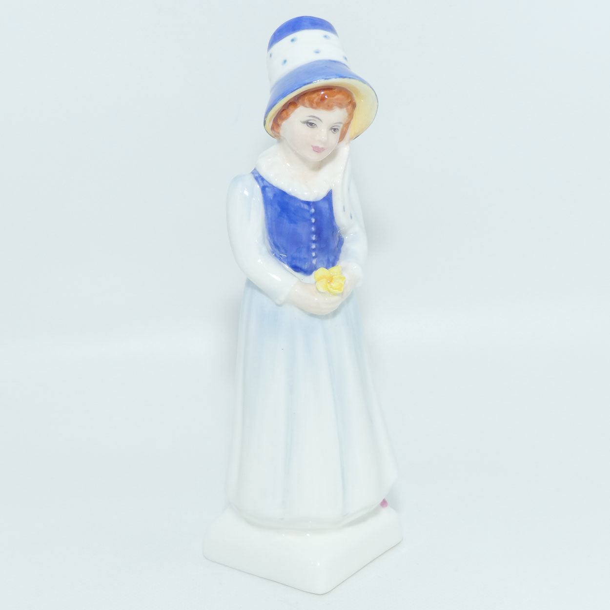 HN2863 Royal Doulton figure Lucy | Kate Greenaway Collection