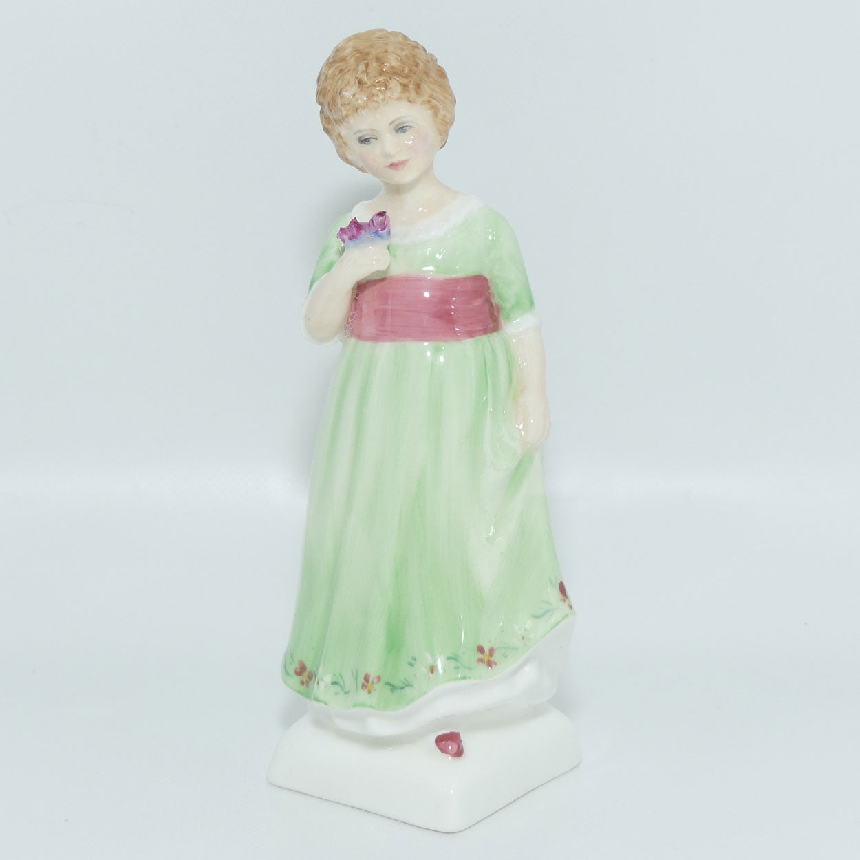 HN2865 Royal Doulton figure Tess | Kate Greenaway Collection