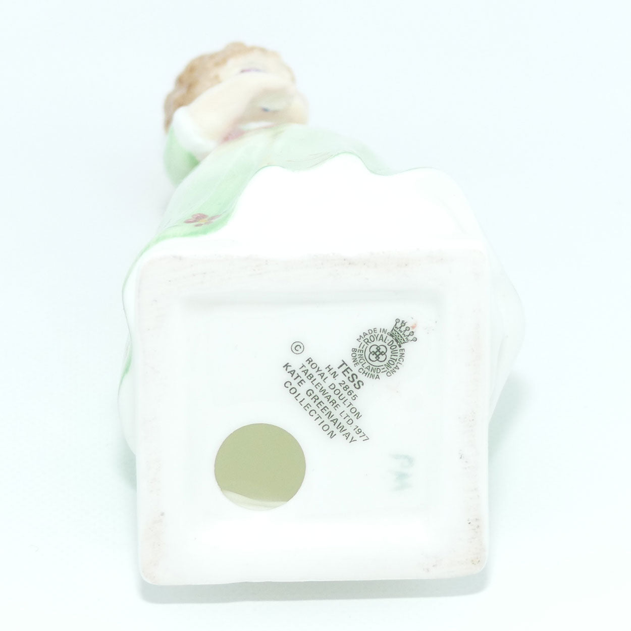 HN2865 Royal Doulton figure Tess | Kate Greenaway Collection