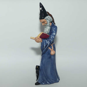 HN2877 Royal Doulton figure The Wizard | early stamp