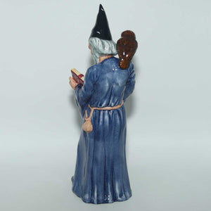 HN2877 Royal Doulton figure The Wizard | early stamp