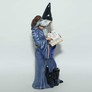 HN2877 Royal Doulton figure The Wizard | early stamp