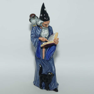 HN2877 Royal Doulton figure The Wizard | early stamp