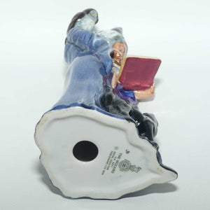 HN2877 Royal Doulton figure The Wizard | early stamp