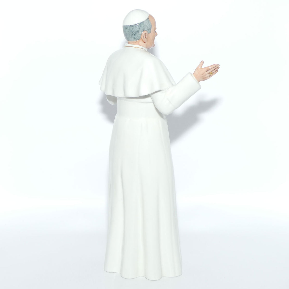 HN2888 Royal Doulton figure His Holiness Pope John Paul II