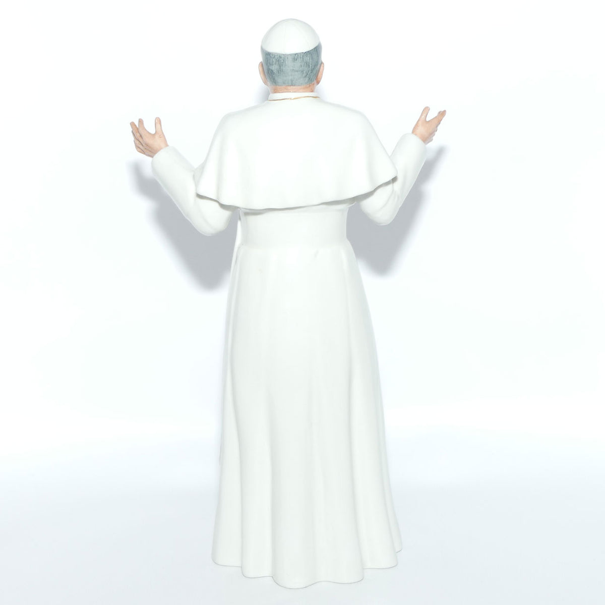 HN2888 Royal Doulton figure His Holiness Pope John Paul II