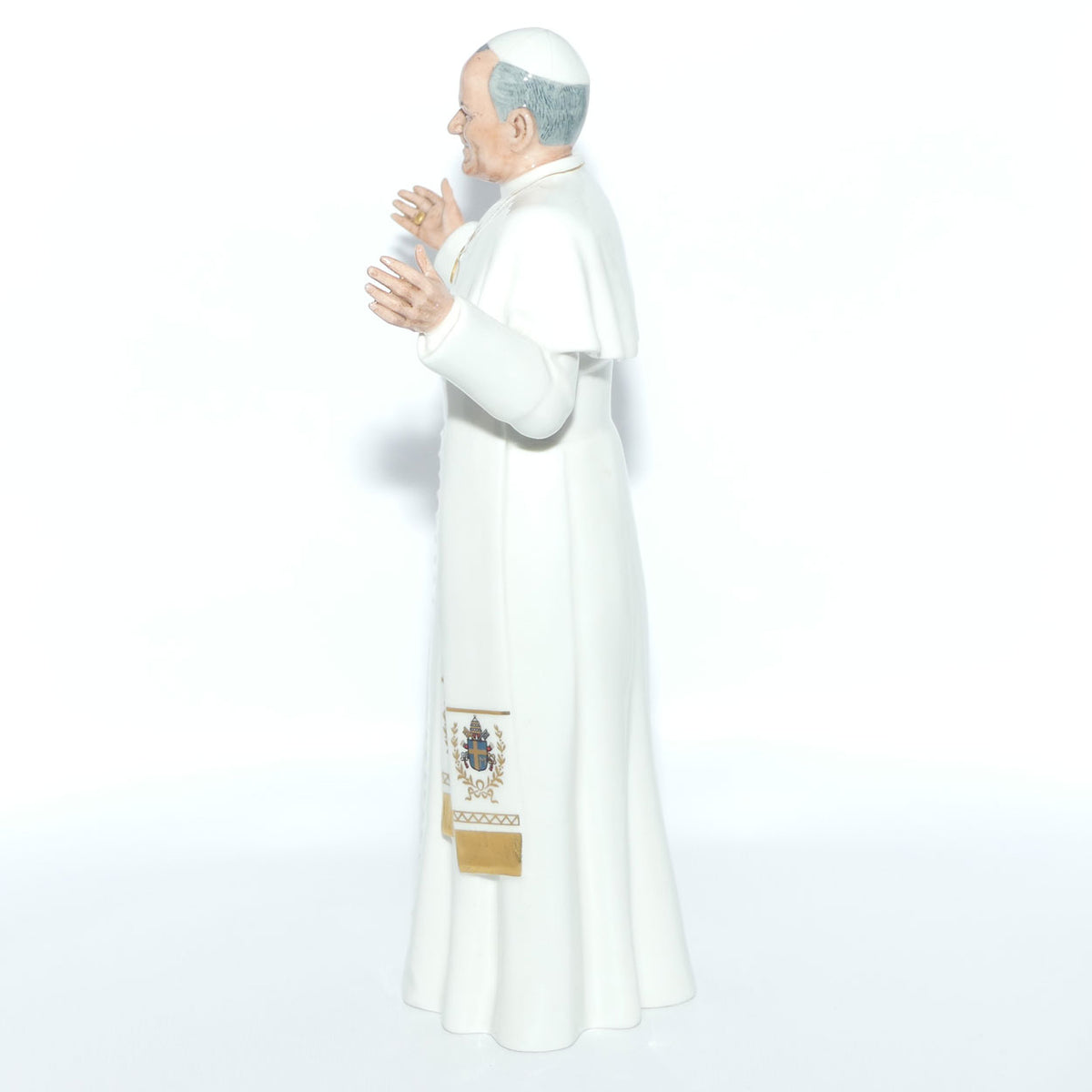 HN2888 Royal Doulton figure His Holiness Pope John Paul II