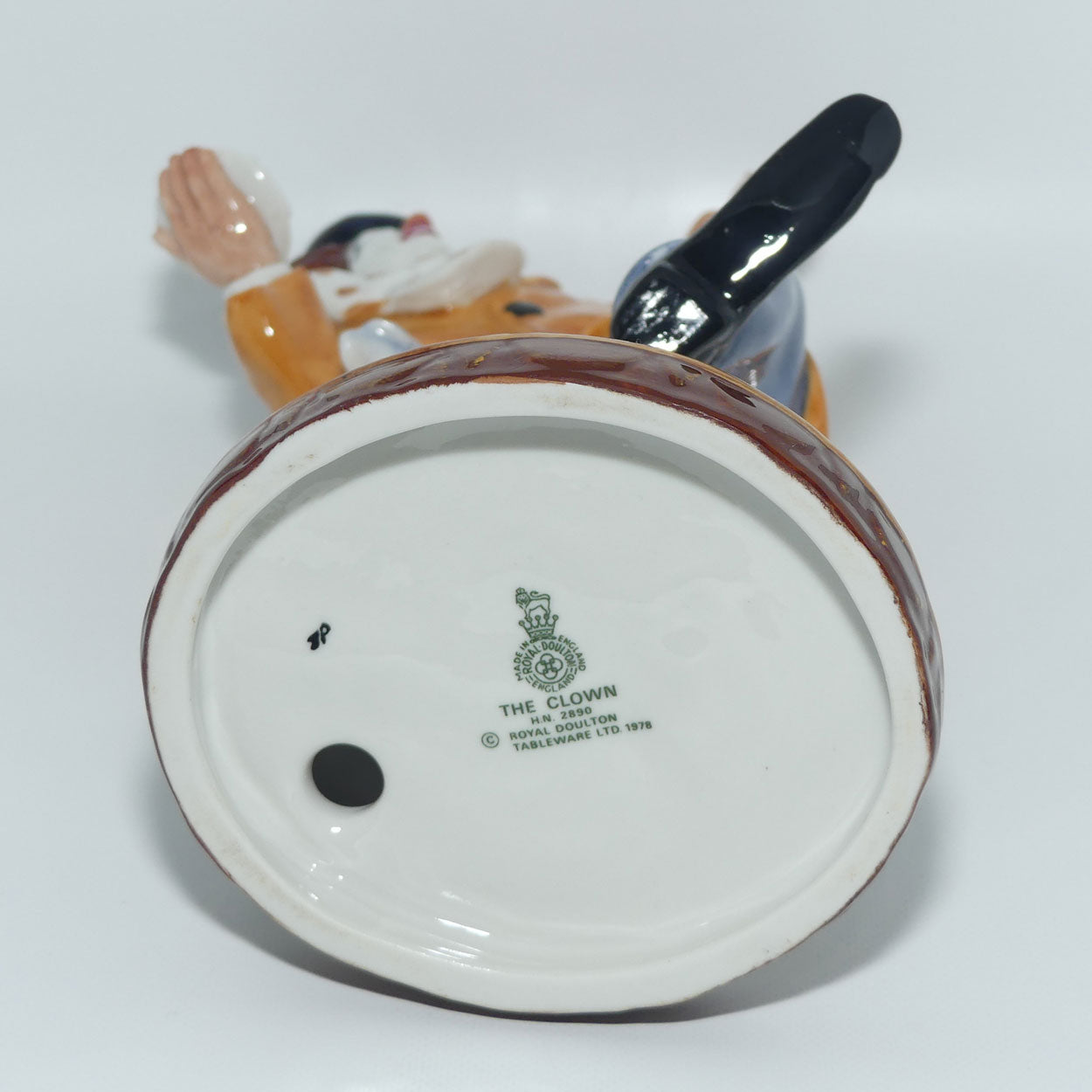 HN2890 Royal Doulton figure The Clown