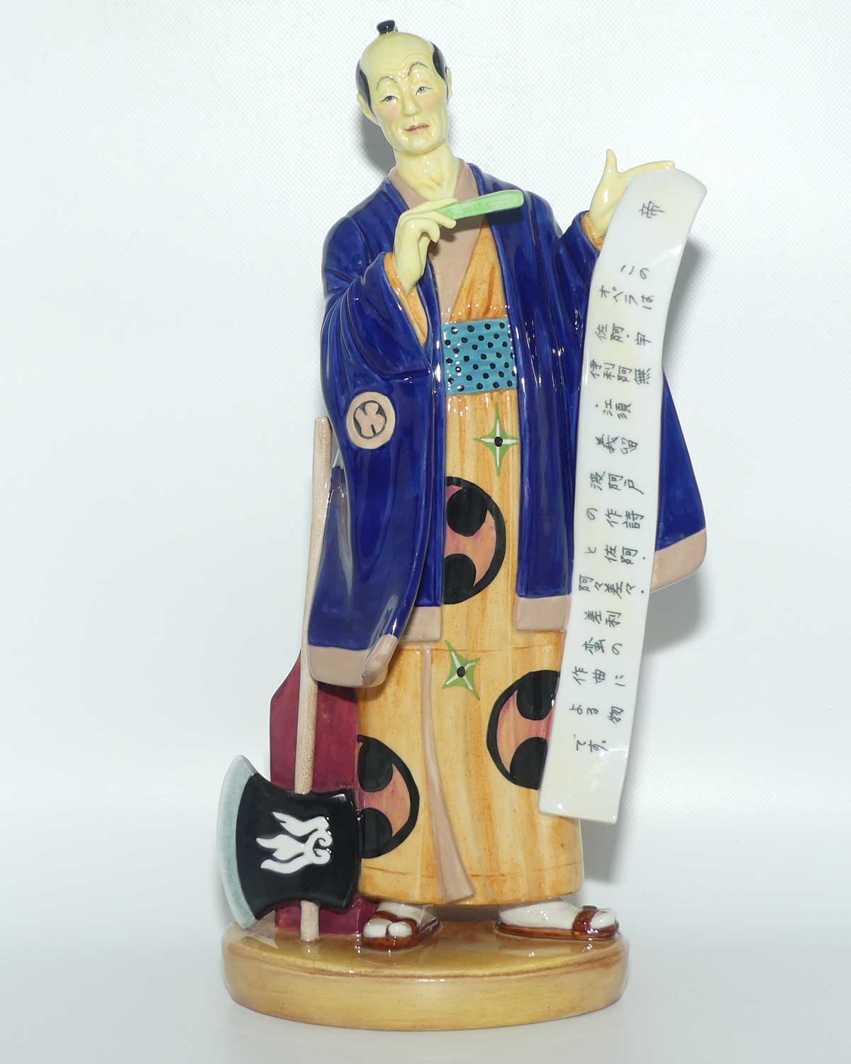 HN2898 Royal Doulton figure | Gilbert and Sullivan | Ko Ko 