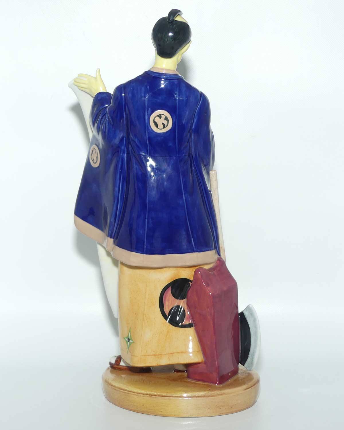 HN2898 Royal Doulton figure | Gilbert and Sullivan | Ko Ko 